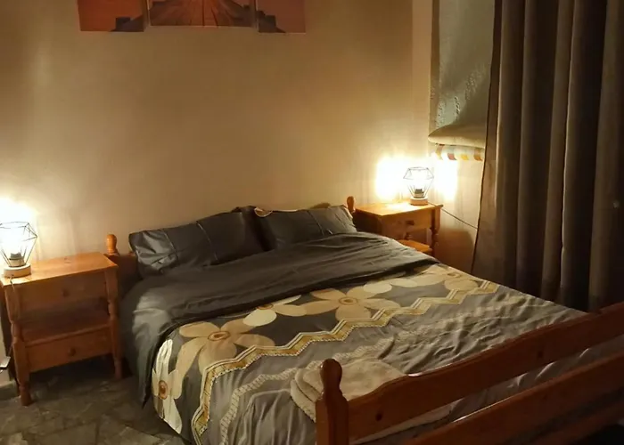 Apartment At Tsoutsouros
