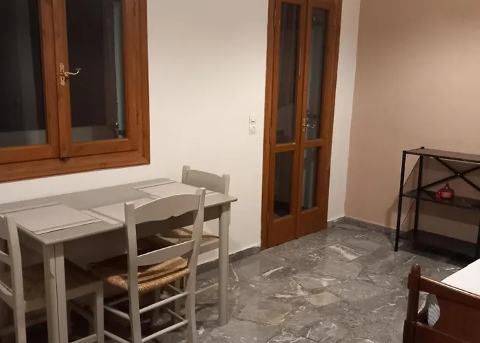 Apartment At Tsoutsouros