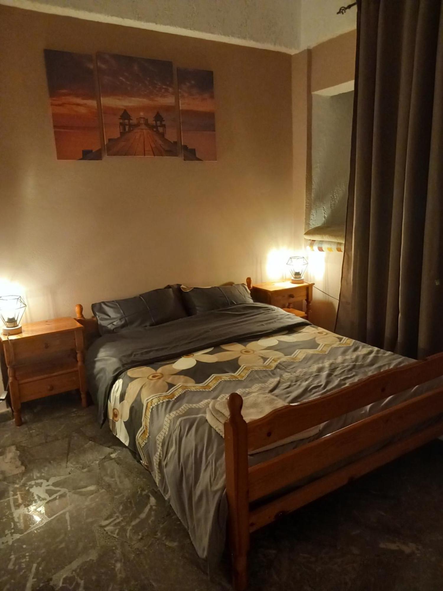 Apartment At